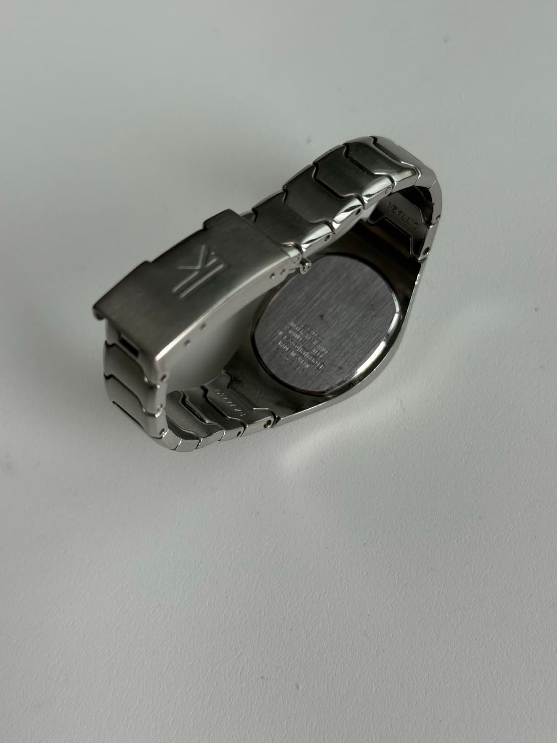 세이코 Seiko LK 쉘 실버 화이트 상품이미지4