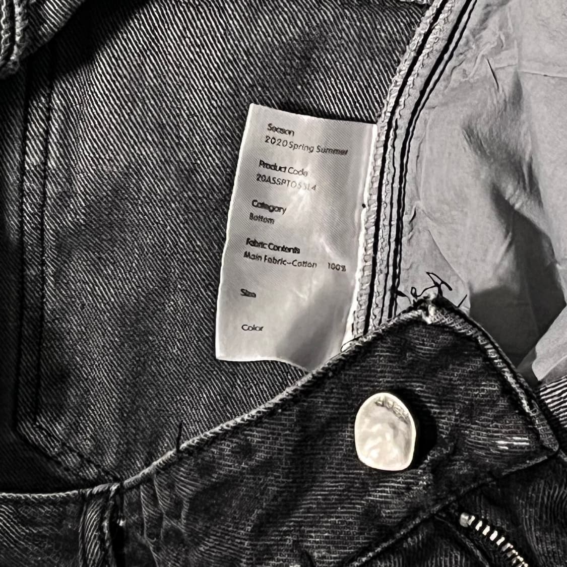 아더에러 디스 데님 3size 상품이미지10