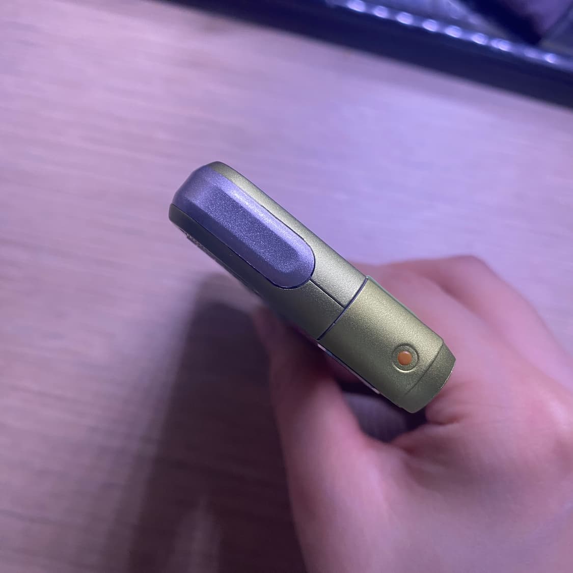 (풀박) 파나소닉 디스냅 SV-AS10 빈티지 디카 상품이미지5