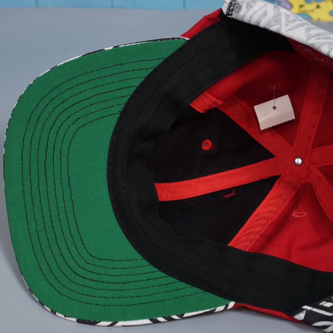 슈프림 Riot 희귀매물 볼캡 상품이미지9