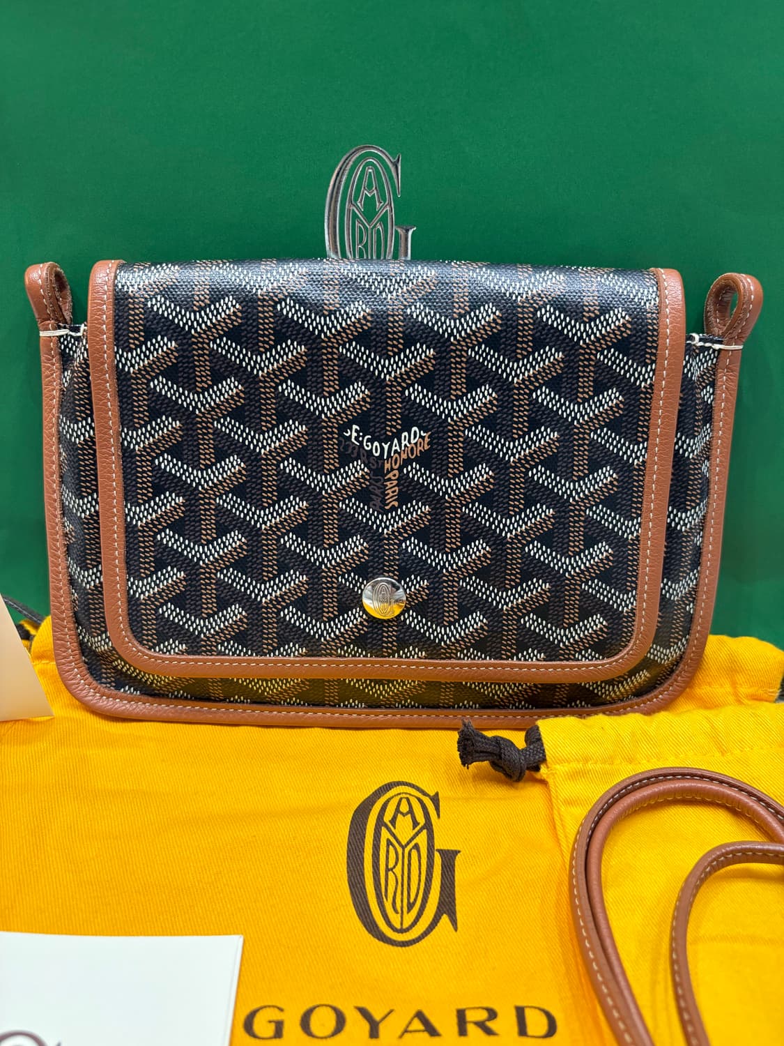 고야드 플뤼메 크로스백 상품이미지2