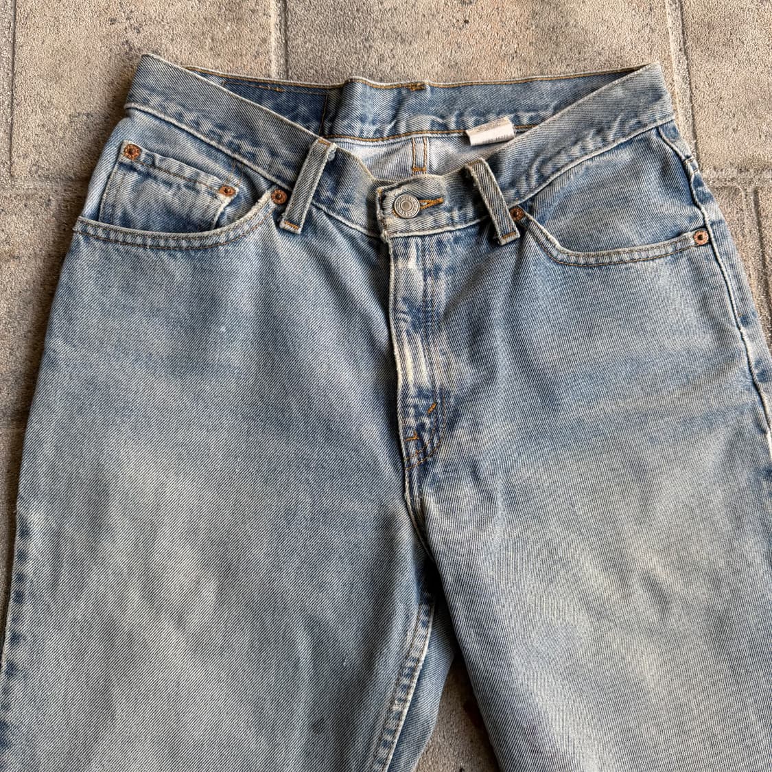 빈티지 리바이스 517 부츠컷 상품이미지3