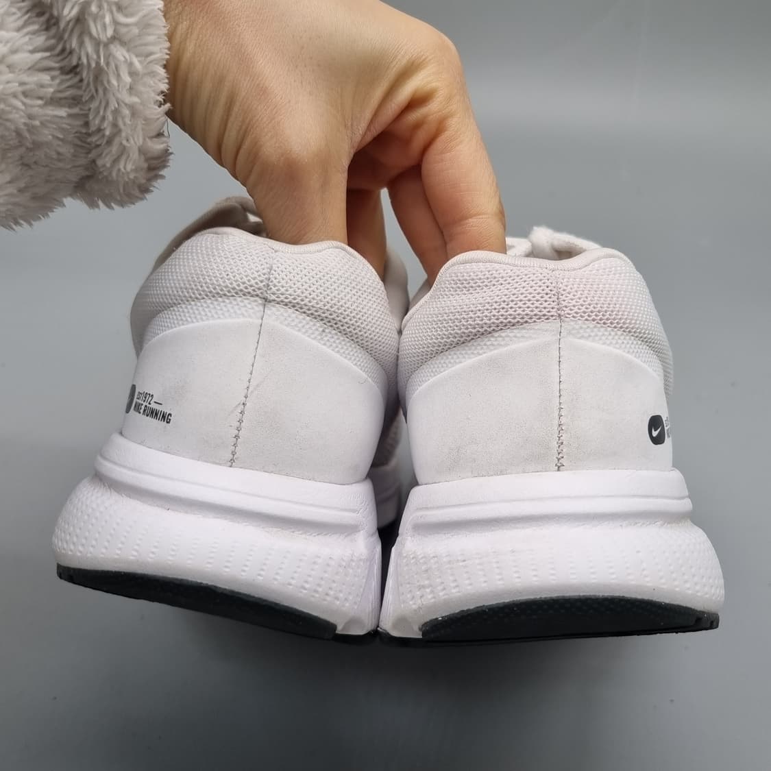 나이키 줌 스팬3 여성운동화240  상품이미지4