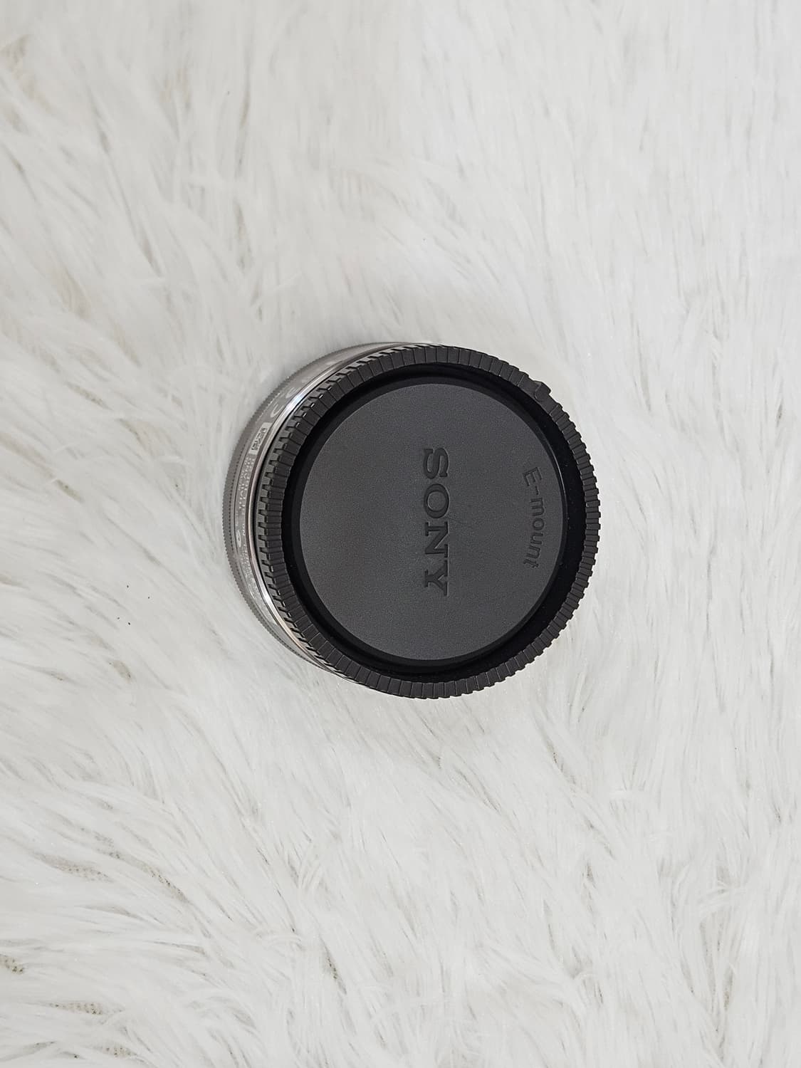 [민트] 소니 SEL16F28 미러리스 단렌즈 판매 상품이미지3