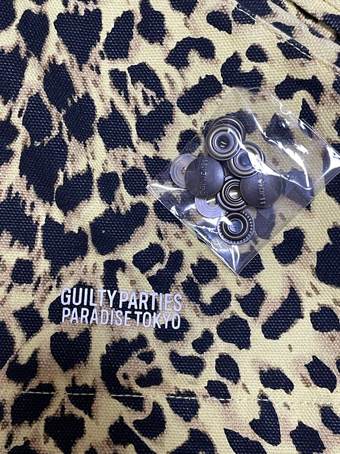 칼하트 와코마리아 디트로이트 자켓s 상품이미지7