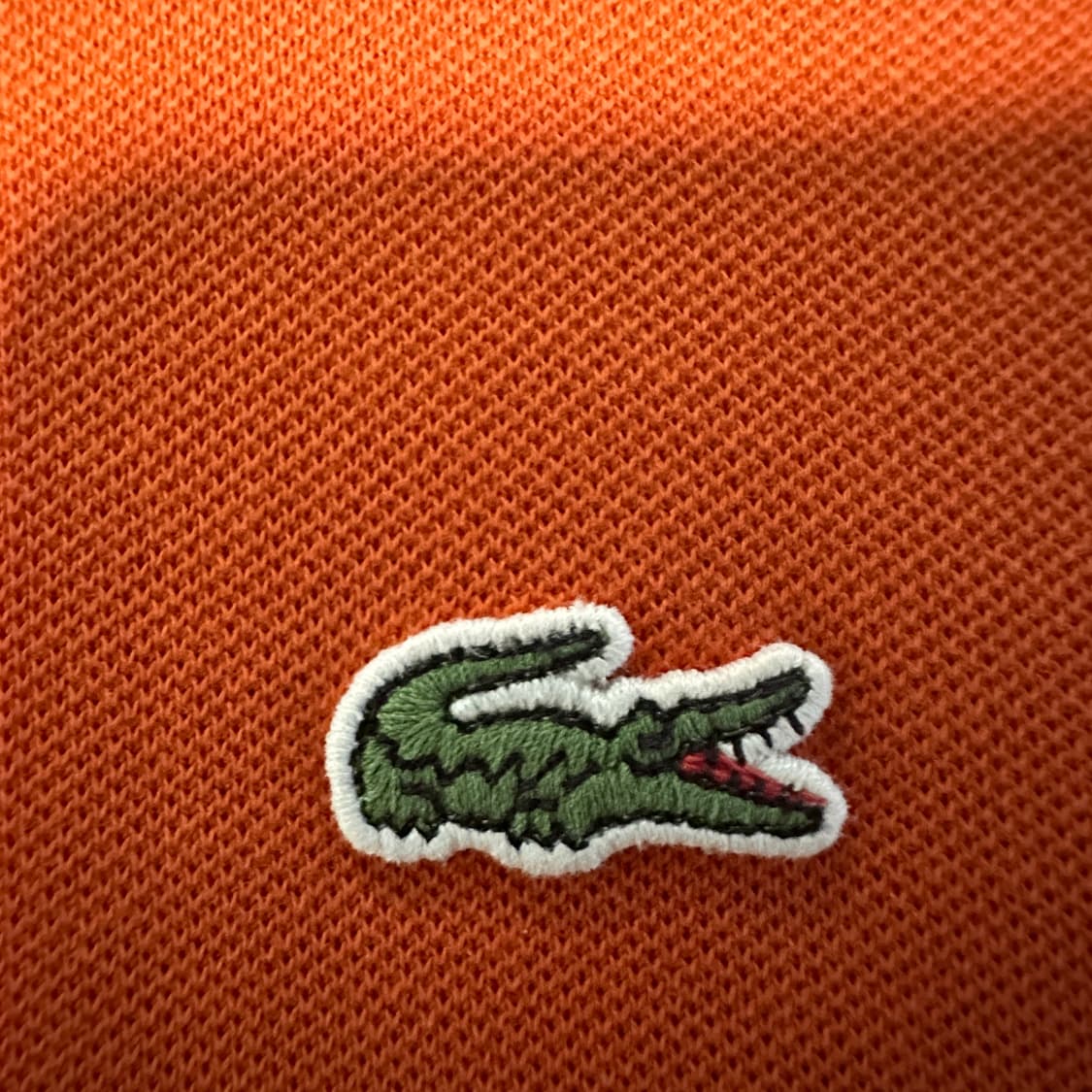 LACOSTE polo shirt 상품이미지3