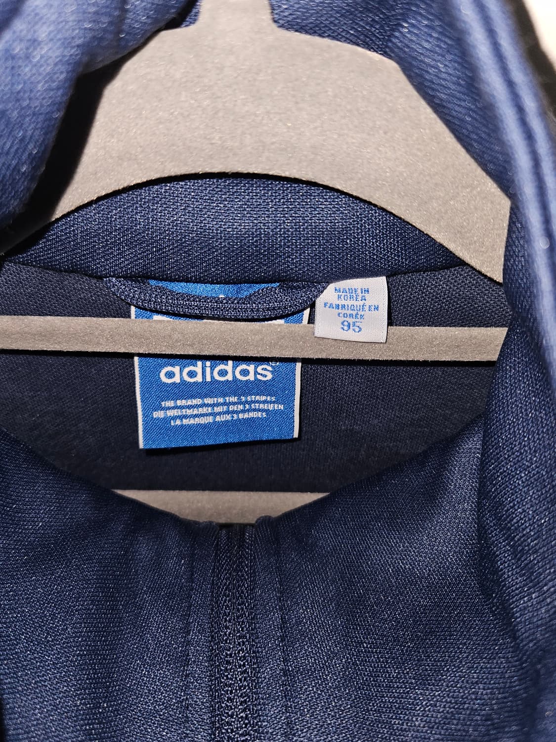 아디다스 유로파 져지 파핑 95 상품이미지2