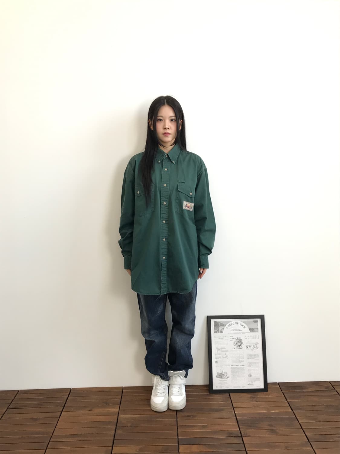 Ducks Unlimited Hunting Shirt 상품이미지1