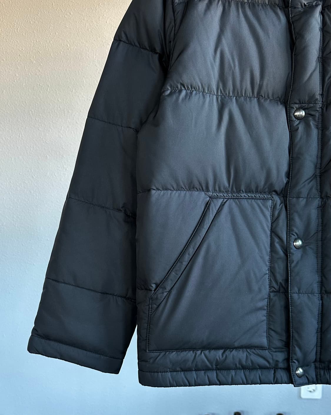 [L]폴로 랄프로렌 레드 포니 패딩 자켓 상품이미지4