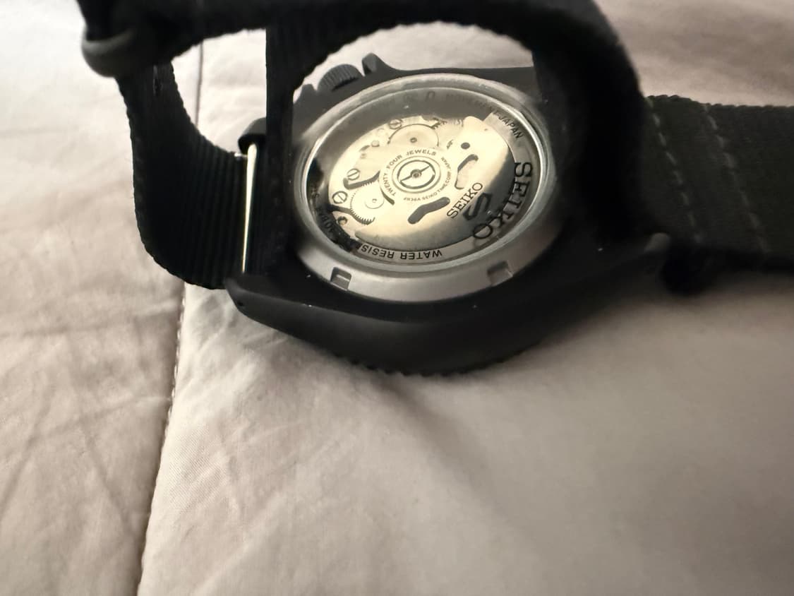 세이코5 SRPD79 풀박스 상품이미지4