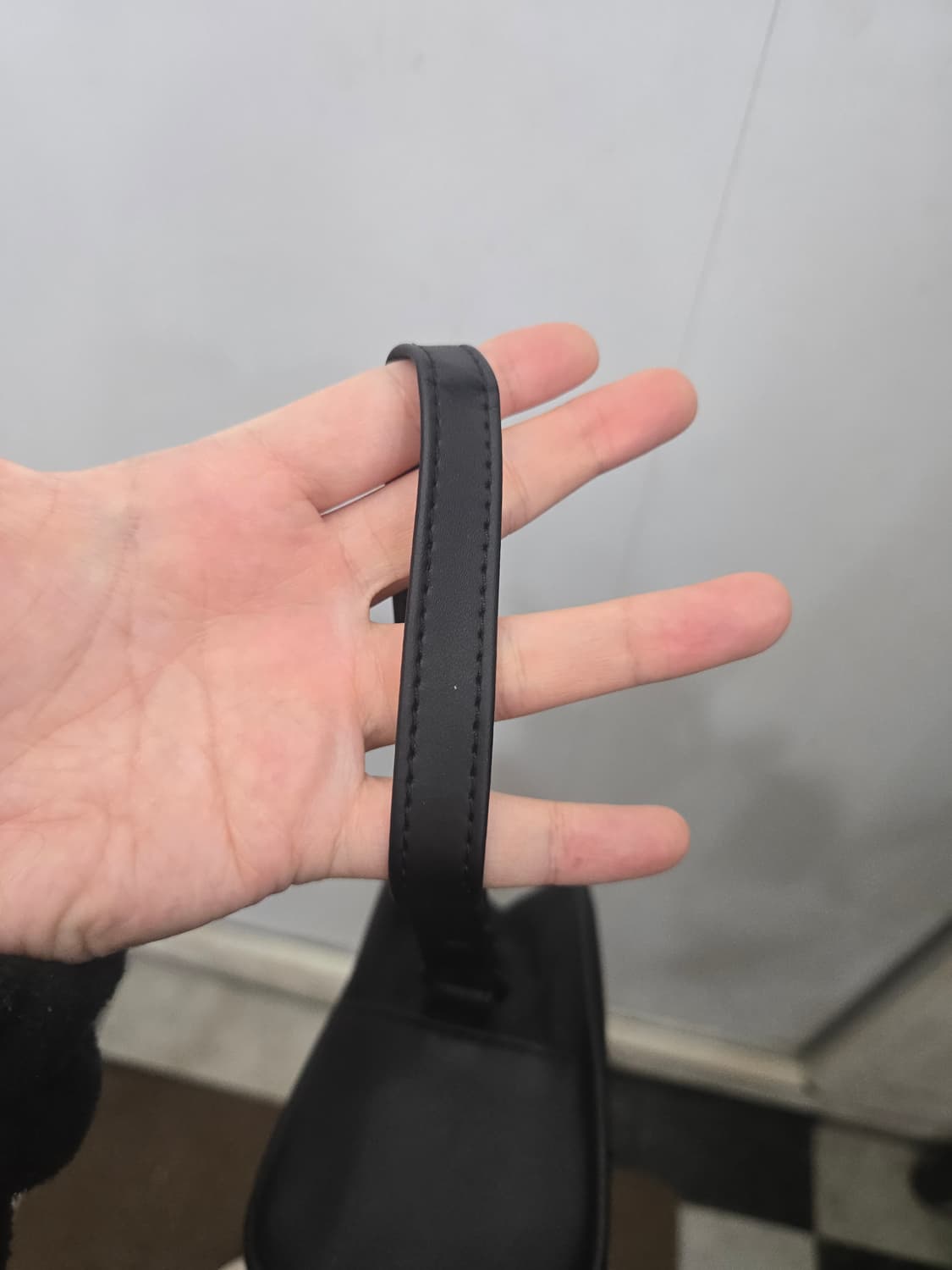 adidas 아디다스 골프 파우치 미니가방! 아디다스 손가방! 상태굿! 상품이미지4