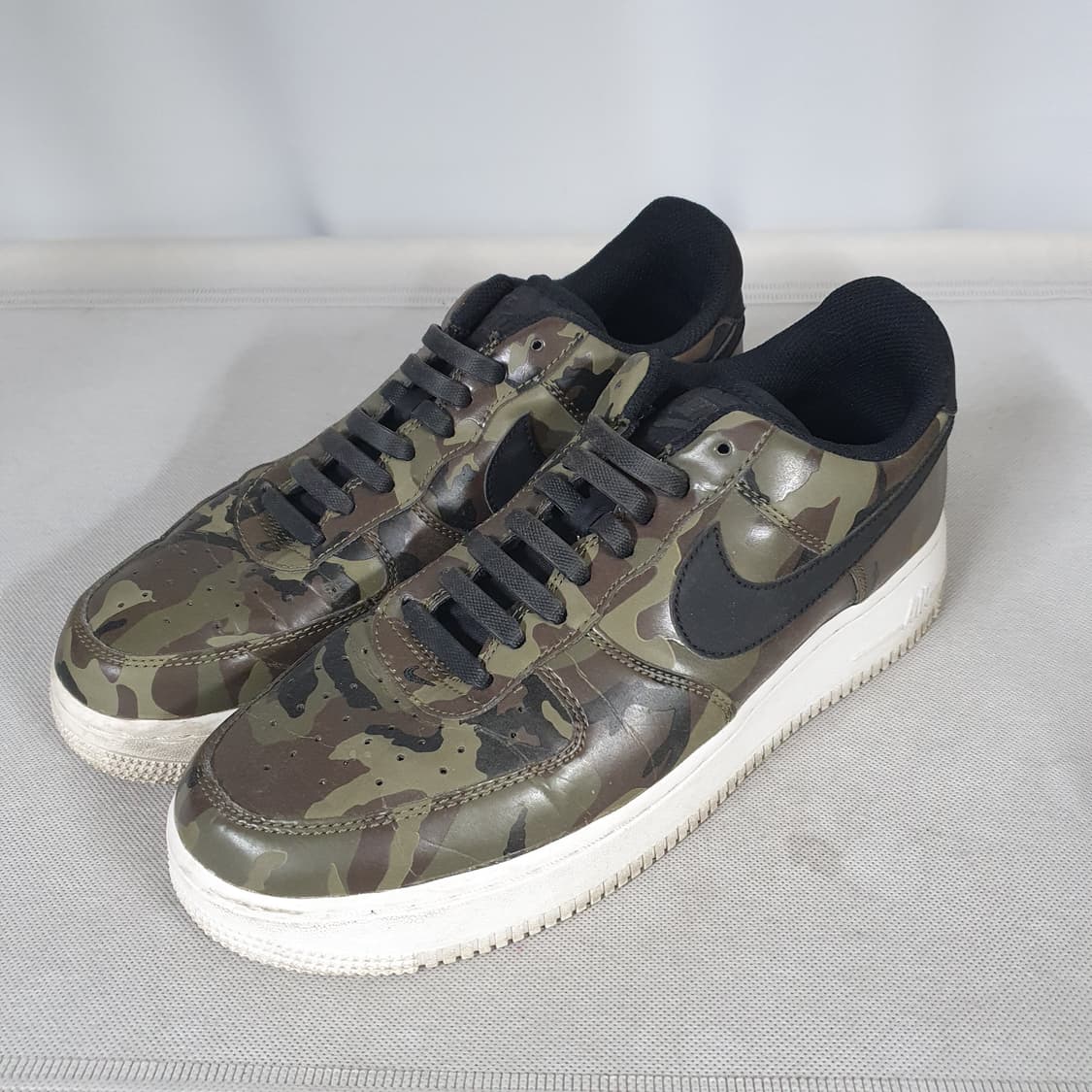나이키 에어포스 1 '07 LV8 ' 올리브 리플렉티브 카모 상품이미지1