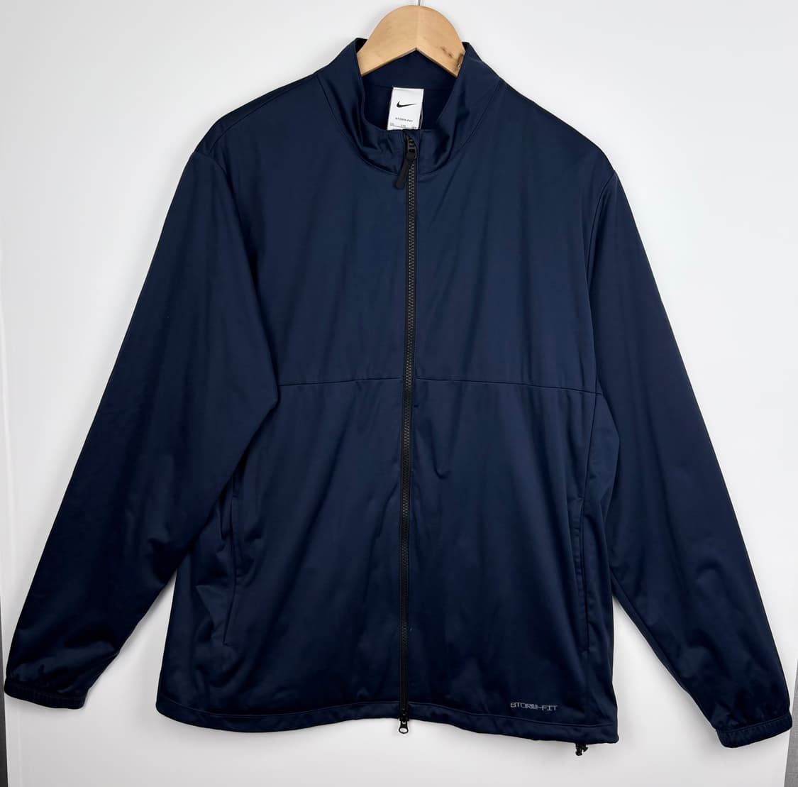 나이키 스톰핏 빅토리 풀집 골프 자켓 상품이미지1