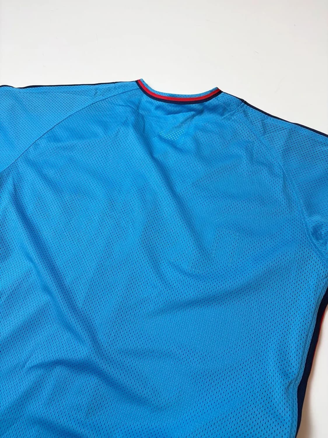 롯데 자이언츠 스머프 노마킹 반팔 유니폼 PN9518 상품이미지5