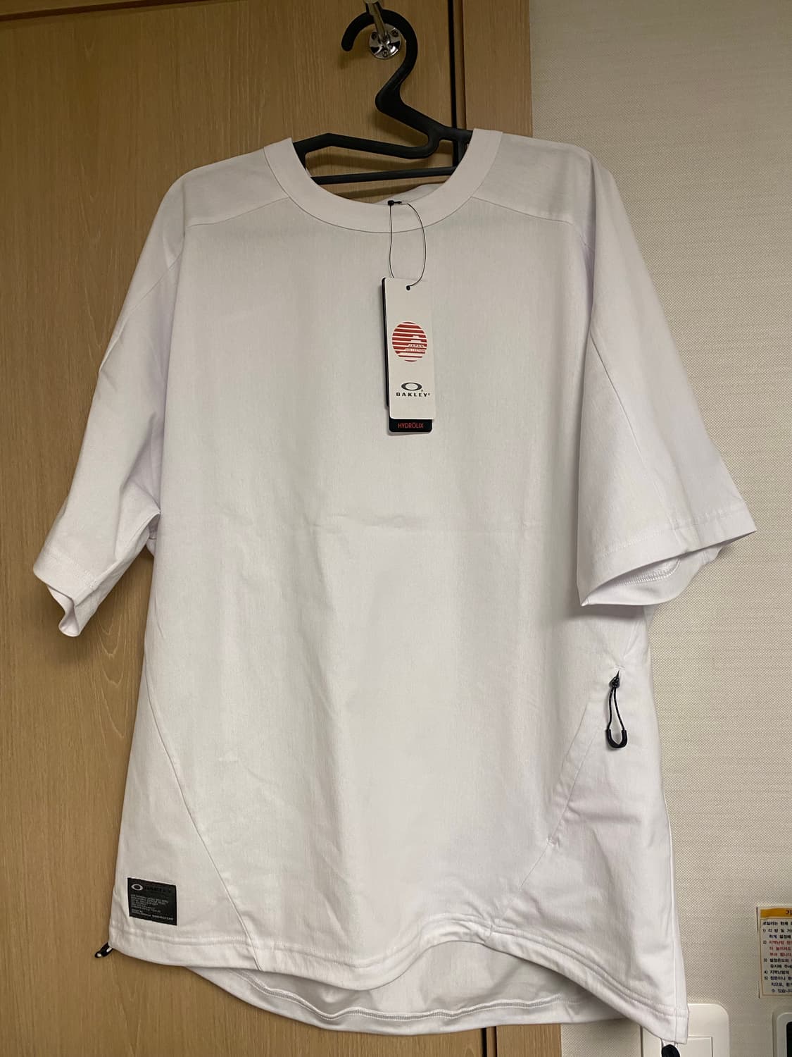 오클리 fgl 스태틱 티 L 새상품 상품이미지1