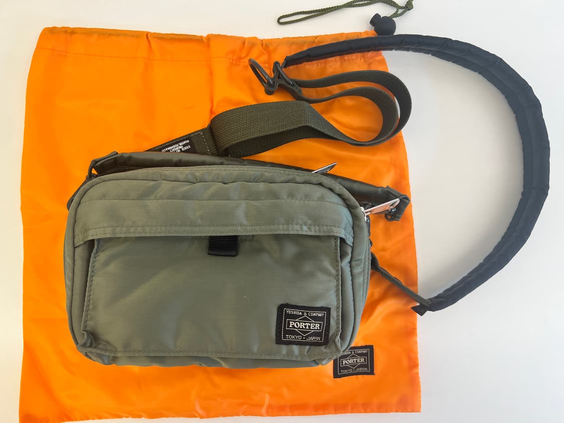 요시다포터 토트백 PXTANKER 에센셜백 가방 상품이미지2