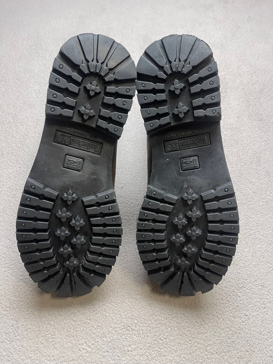 [9.5] 팀버랜드 프로 6인치 브라운 -275-280 상품이미지6