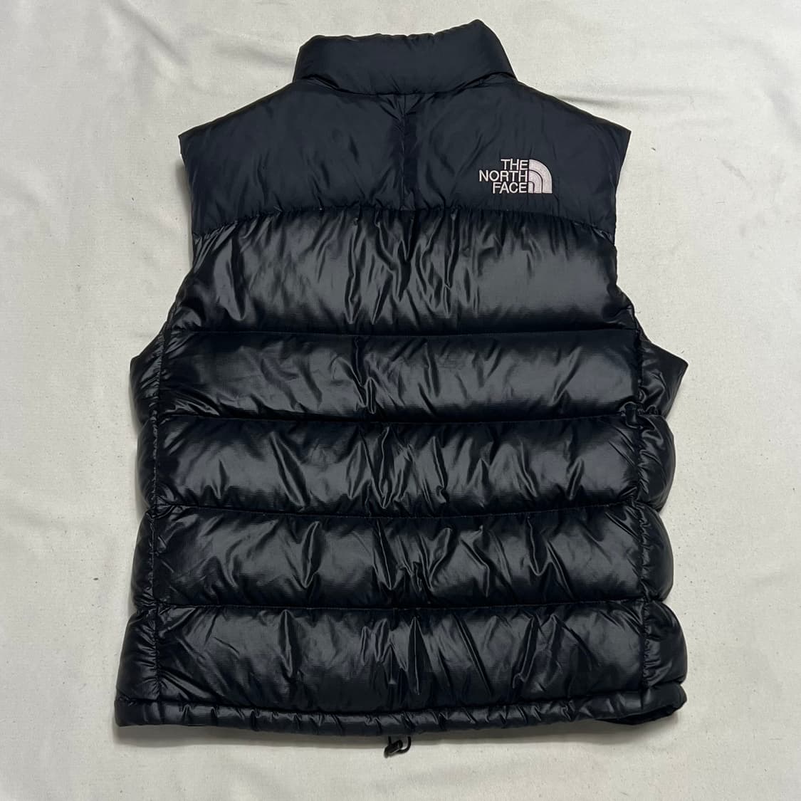 95 노스페이스 눕시 700 구스다운 패딩 베스트 상품이미지3