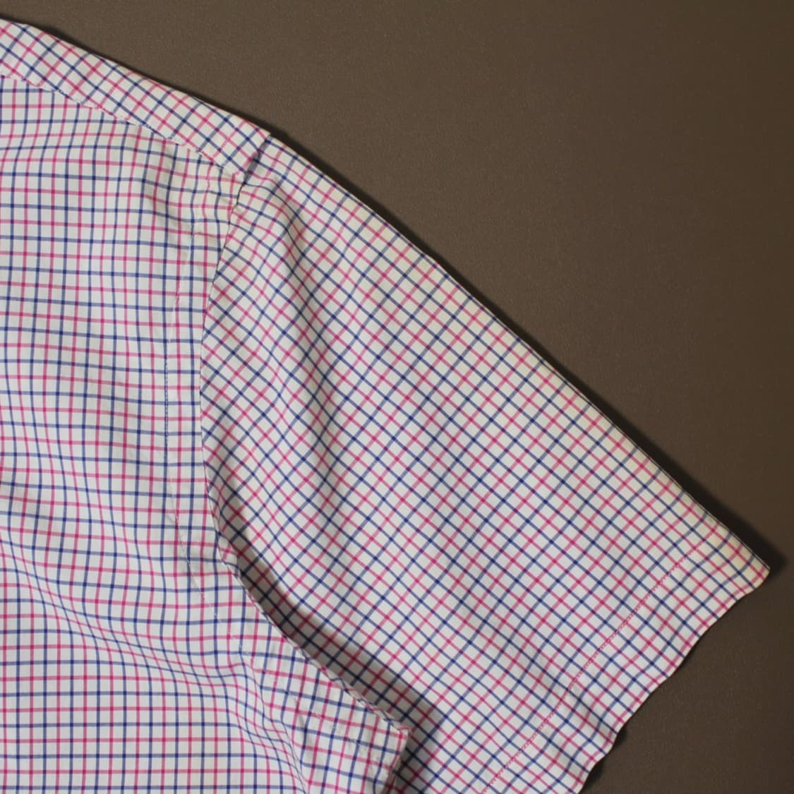 Polo 폴로 랄프로렌 깅엄 반팔 셔츠 상품이미지3