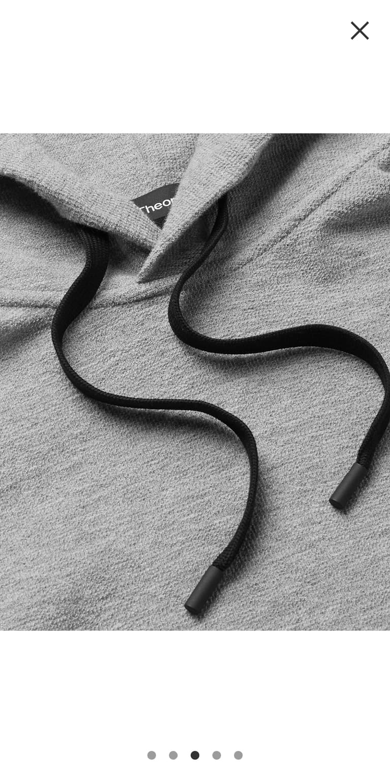 THEORY 후디 상품이미지8