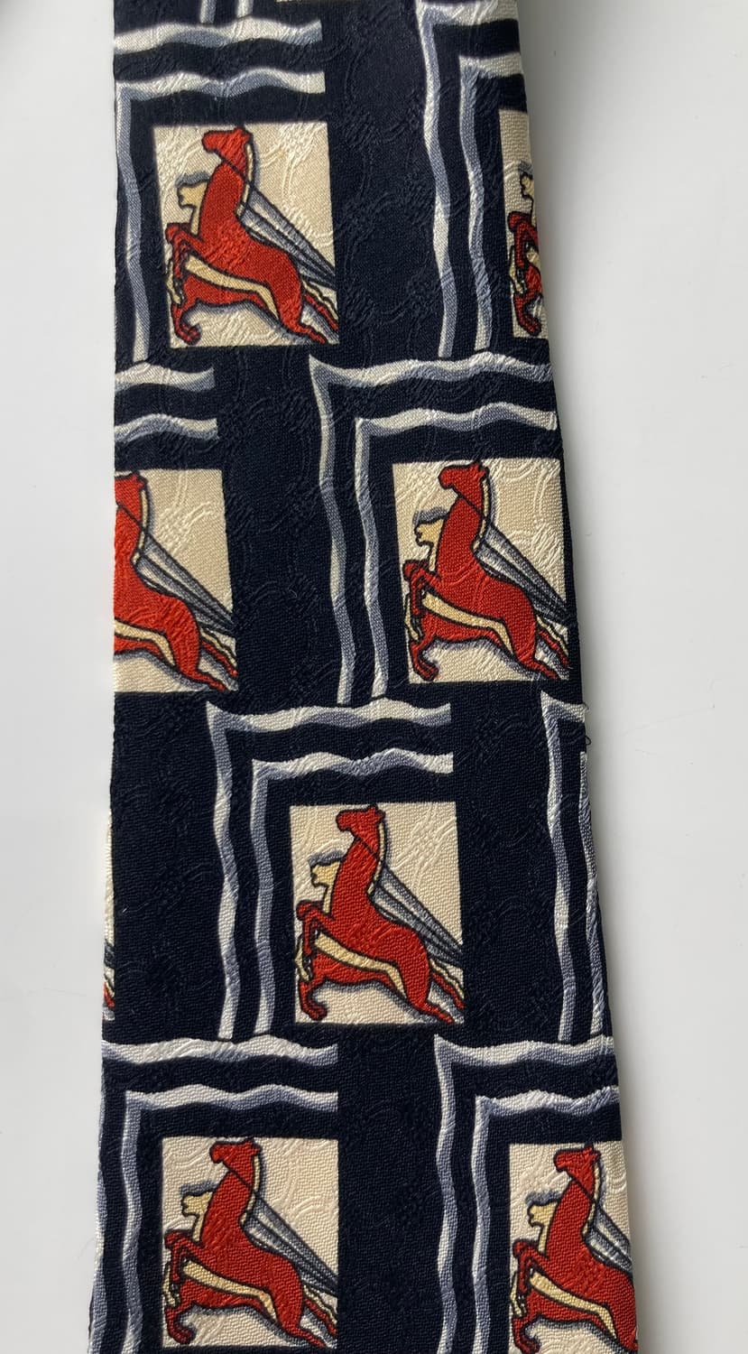 크리스찬디올무슈 넥타이 상품이미지8