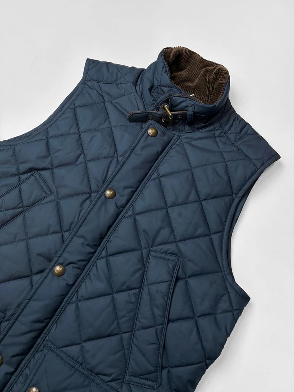 폴로 랄프로렌 클래식 퀼팅 베스트 PN5517 상품이미지2