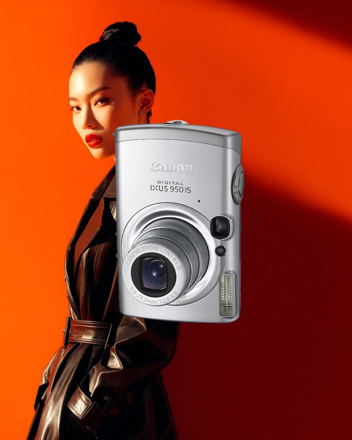 A급) 캐논 익서스 950 CANON IXUS 950 빈티지 디카 상품이미지1