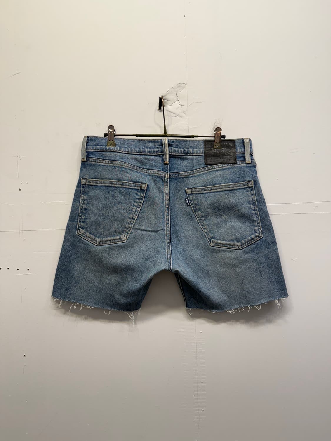 LEVI’S made & crafted 쇼츠 청반바지 (34inch) 상품이미지1