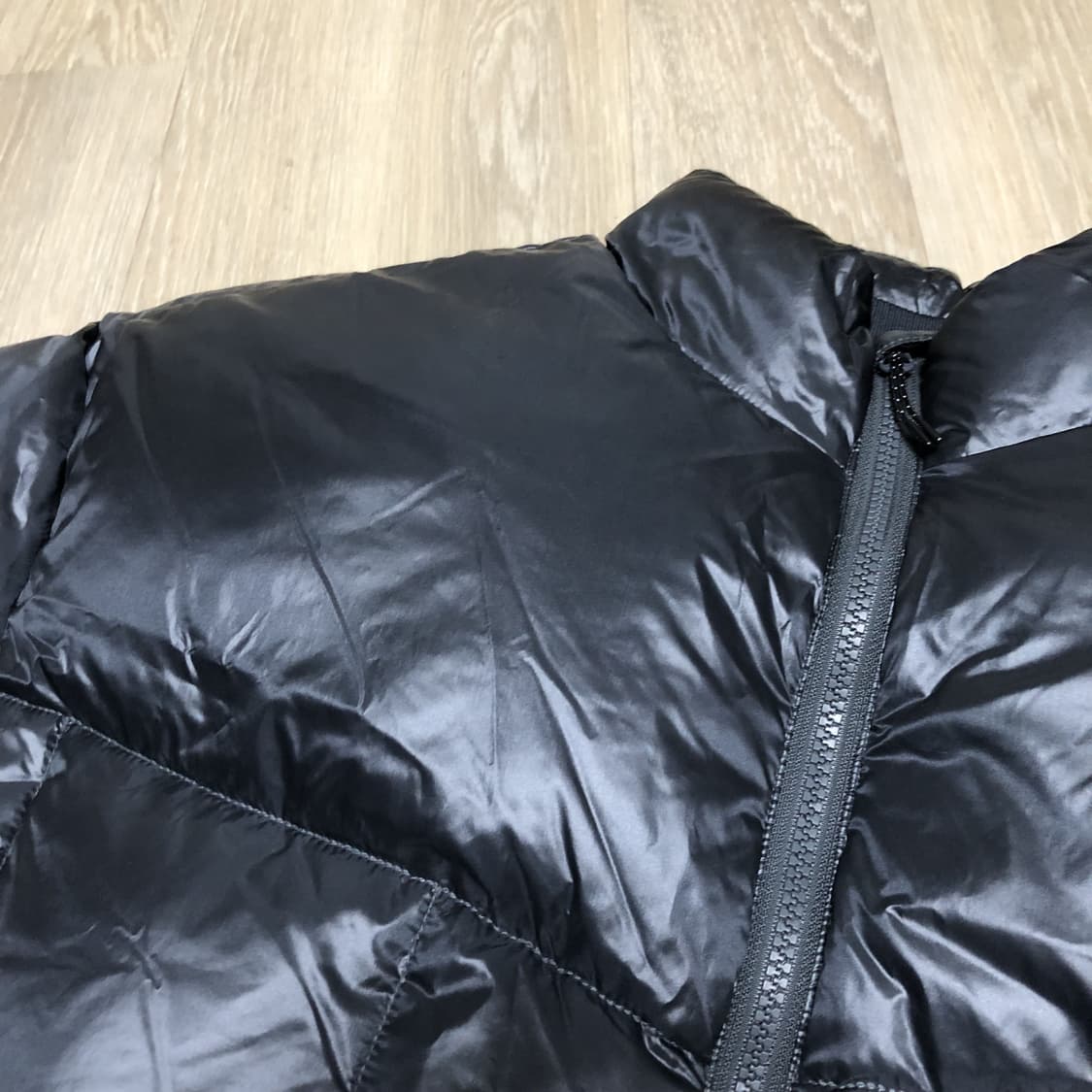 (M) 와일드띵스 WILD THINGS 마운틴 필드 다운 푸퍼 그라파이트 상품이미지3