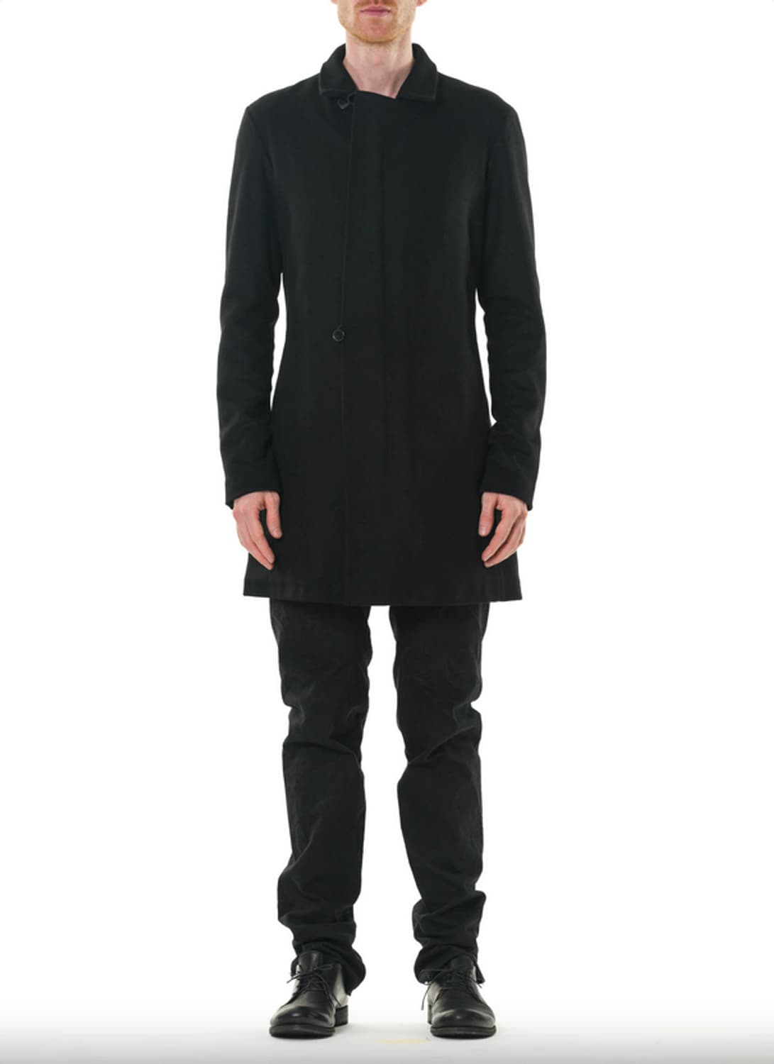 M.A+ Vertical Pockets Fitted Long Jacket 상품이미지2