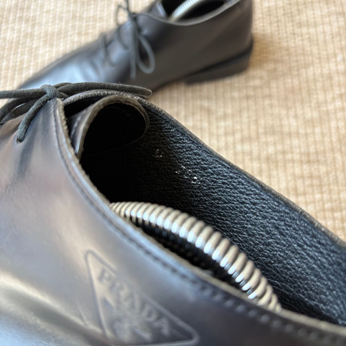 ▫️Prada Chukka Boots 상품이미지8