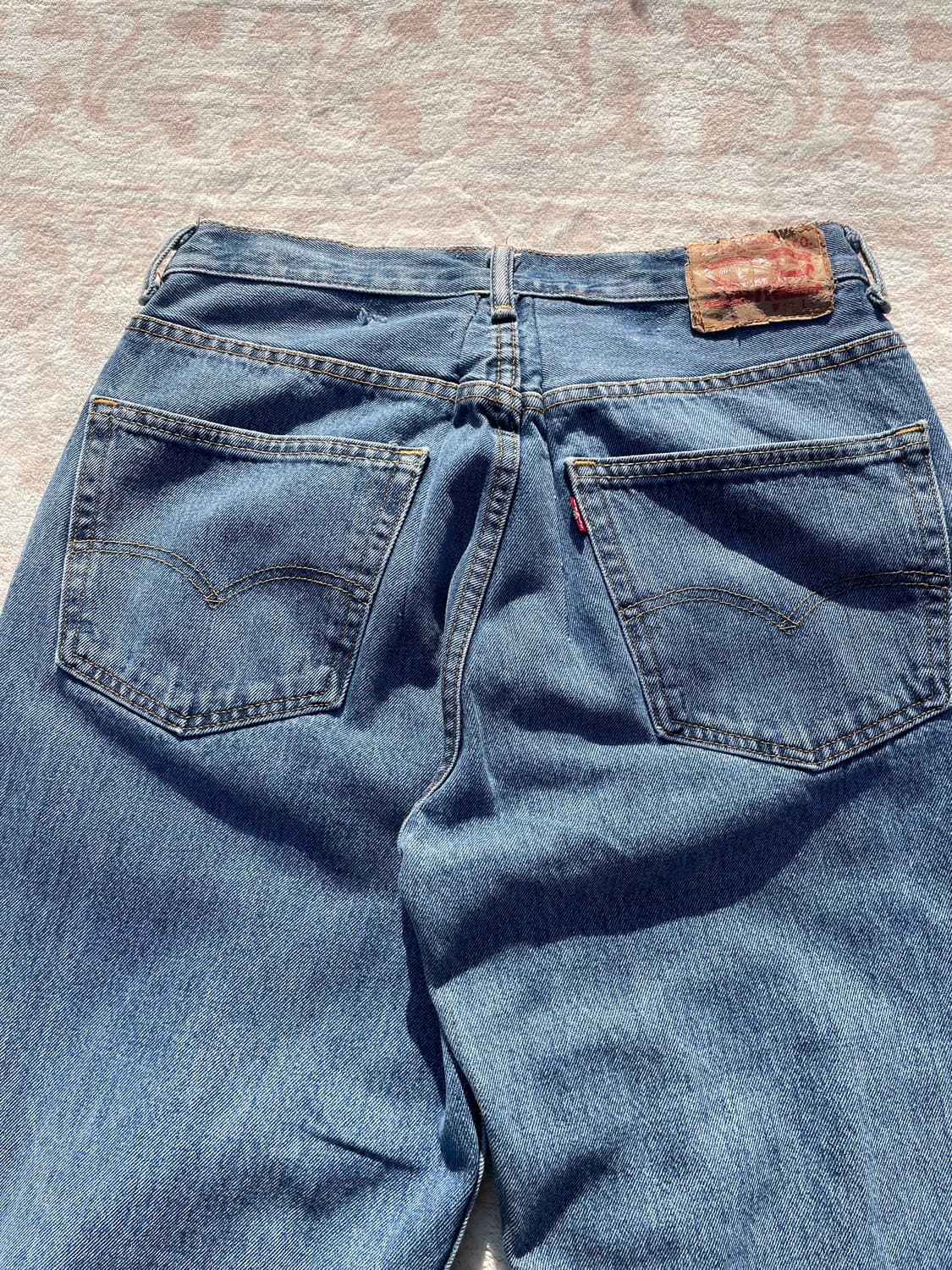 라바이스 550 데님팬츠 상품이미지7