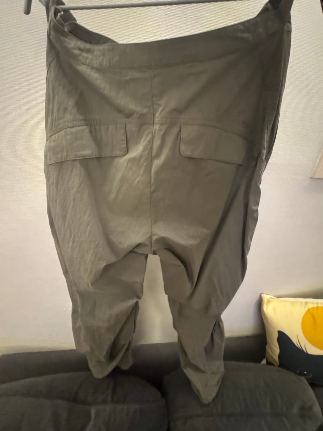 코이세이오PUCKERING PANTS GREY (2) 상품이미지5