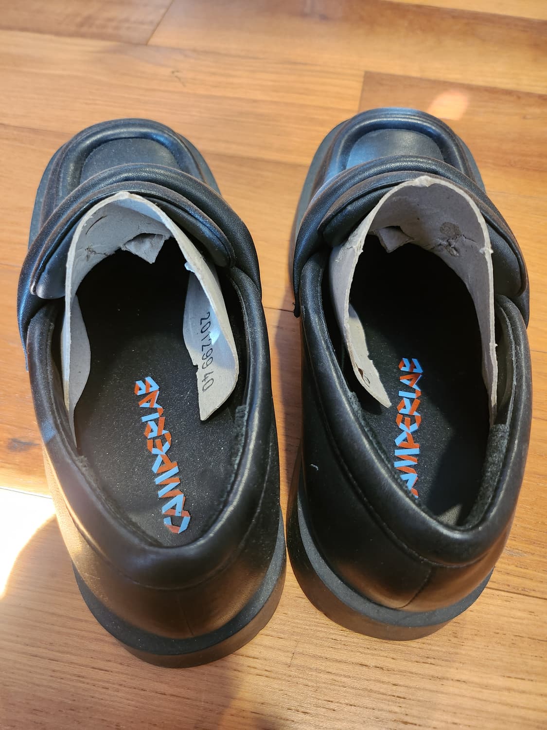 캠퍼랩 패디드 로퍼 상품이미지3