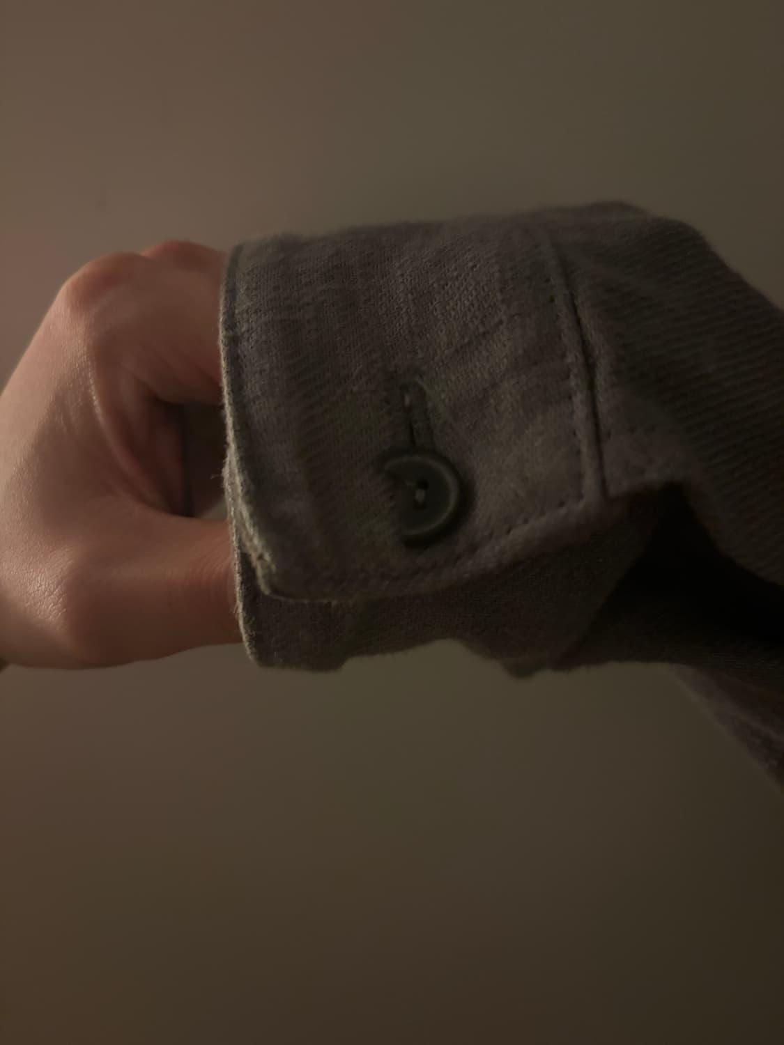 [m] xlim ep.7 09 jacket gray 상품이미지3