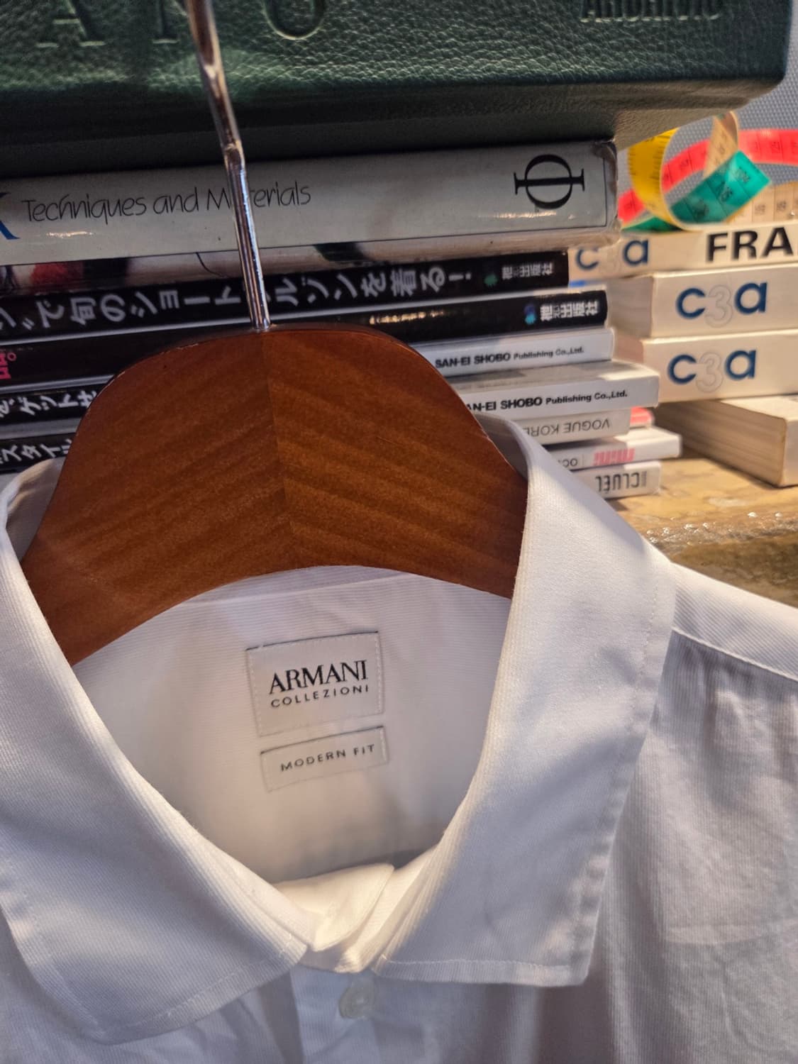 아르마니 꼴레지오니 셔츠 상품이미지2