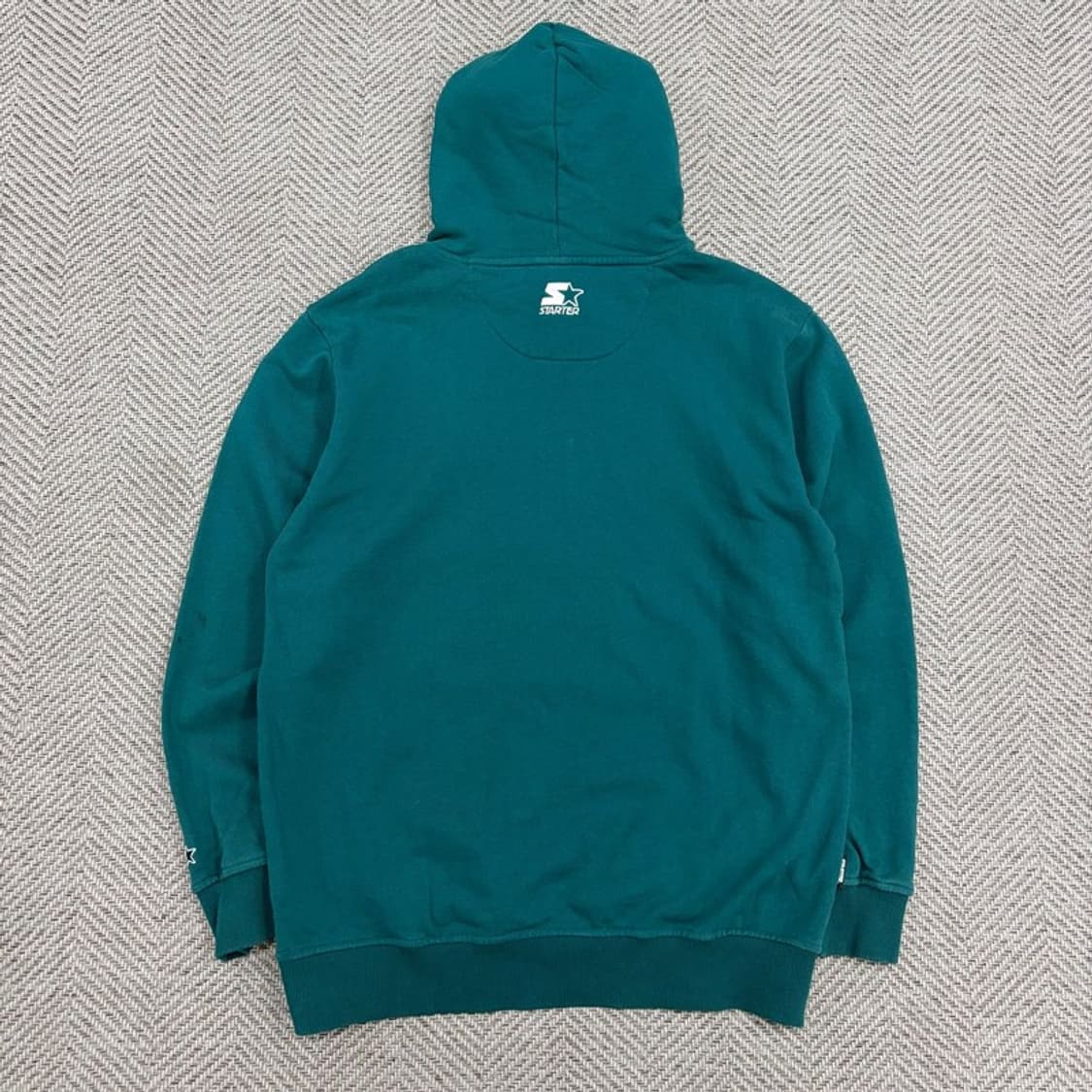 스타터 베이직 로고 후드티 v3032 상품이미지2