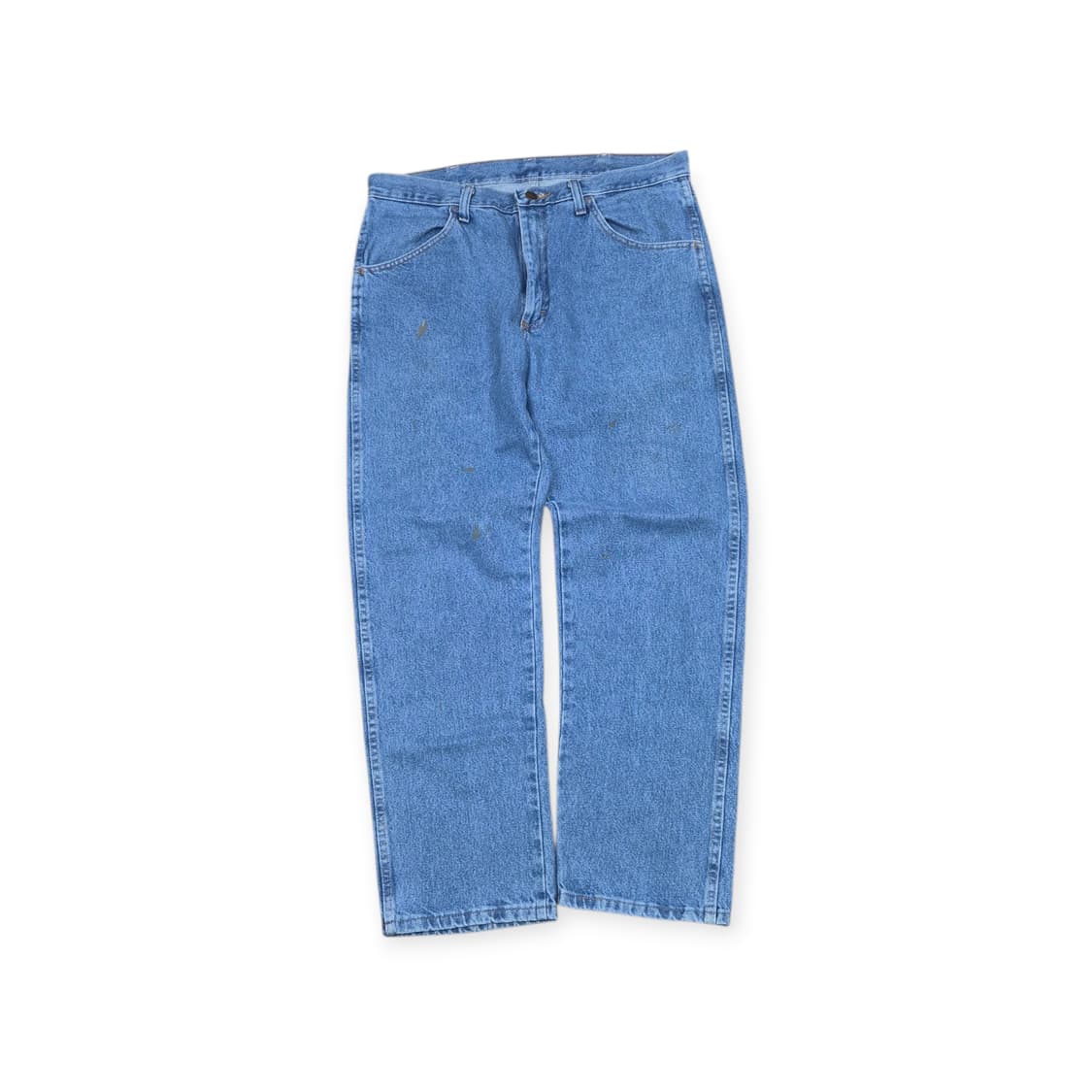 러슬러 데님팬츠 랭글러 상품이미지1