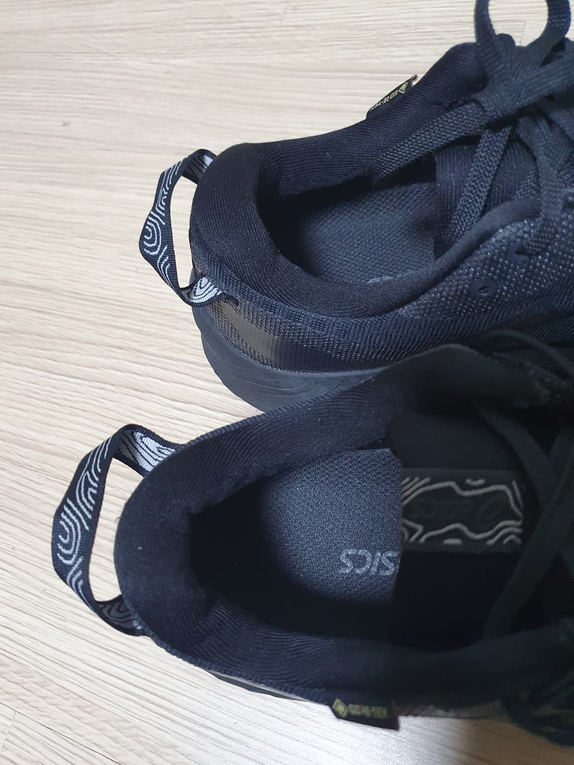 아식스 젤 트라부코 고어텍스 트레킹화 265 상품이미지9