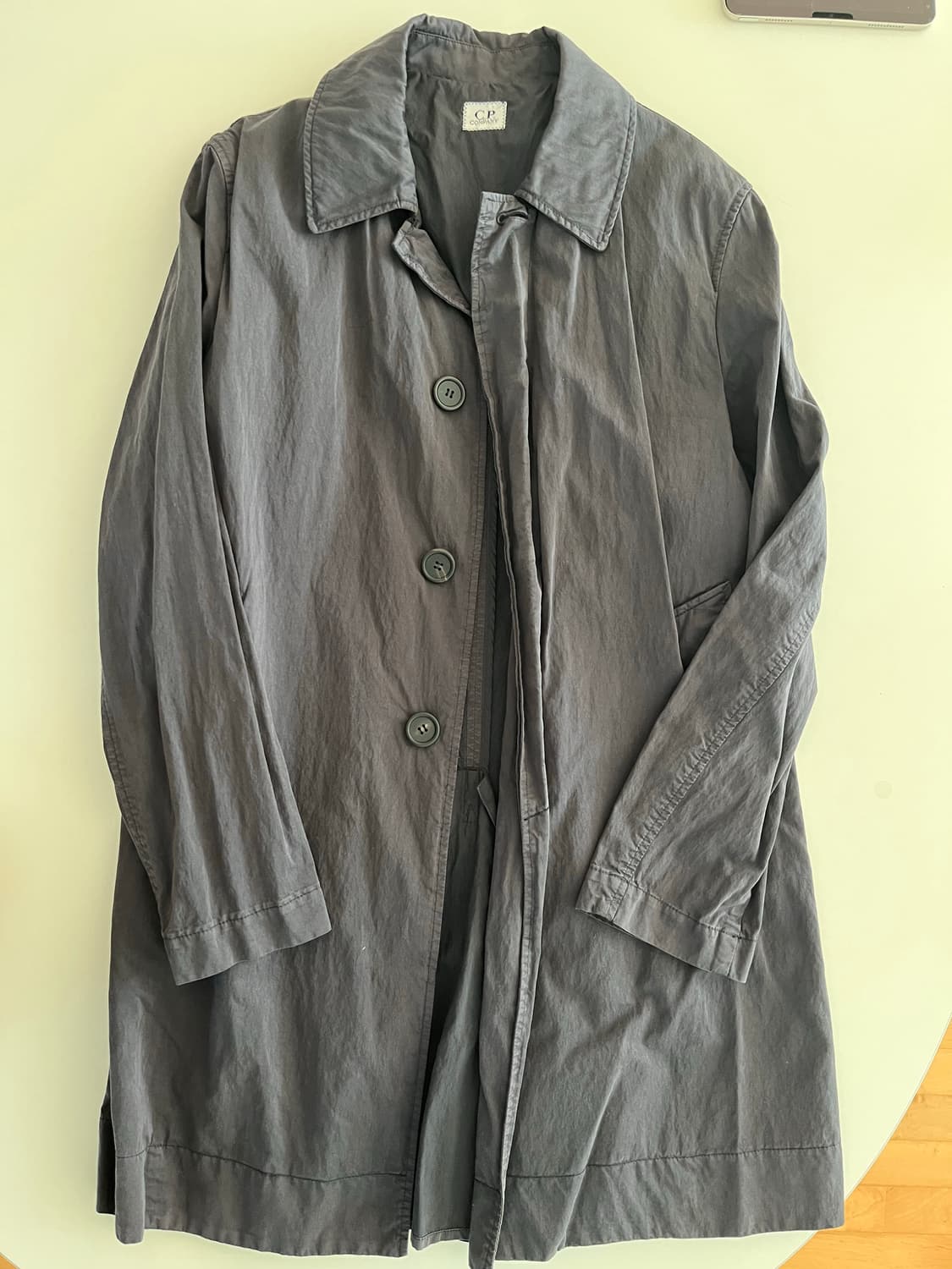 cp company 트렌치 판매해요 상품이미지1