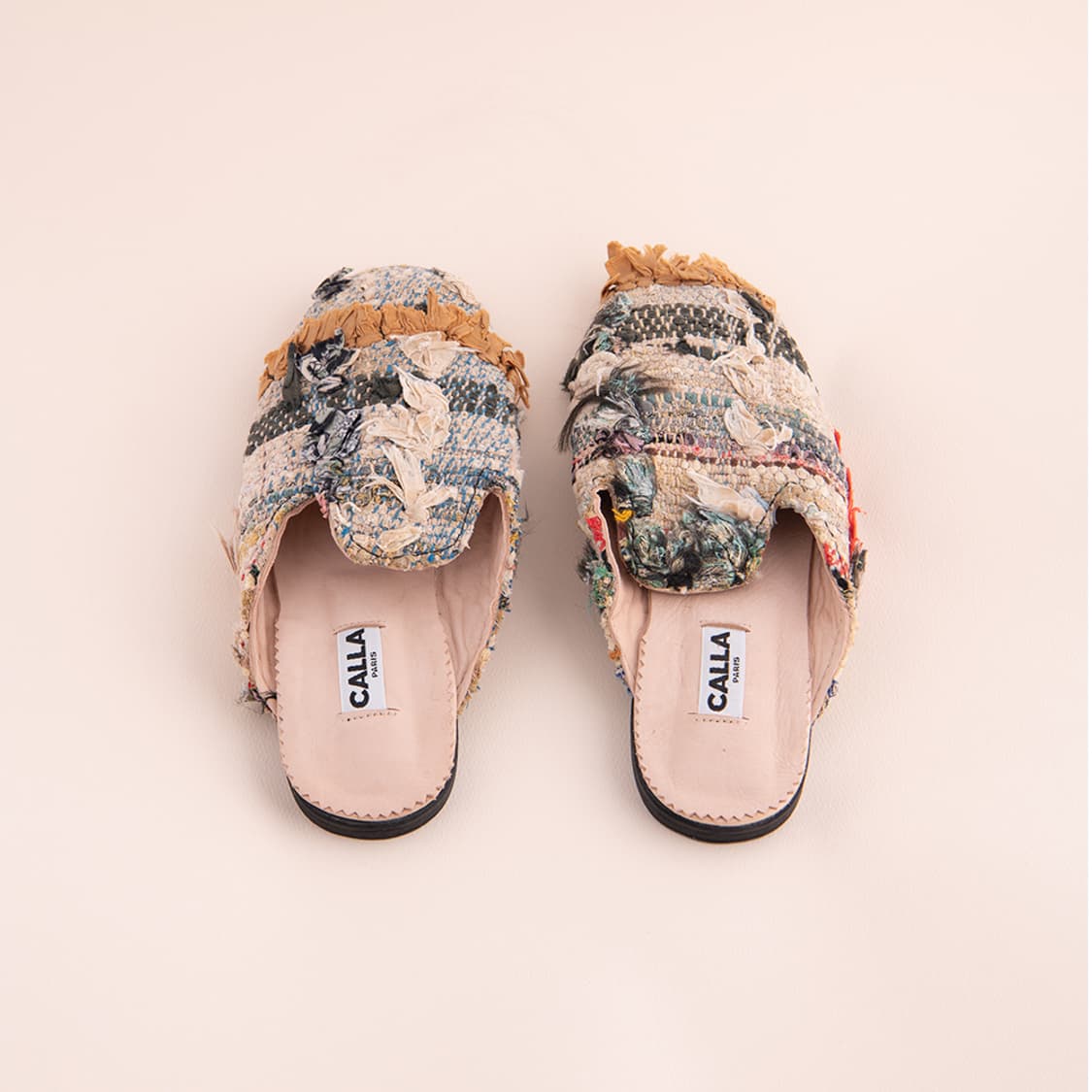 Calla Paris Niki Mule 칼라 파리스 니키뮬 40 (21) 상품이미지4