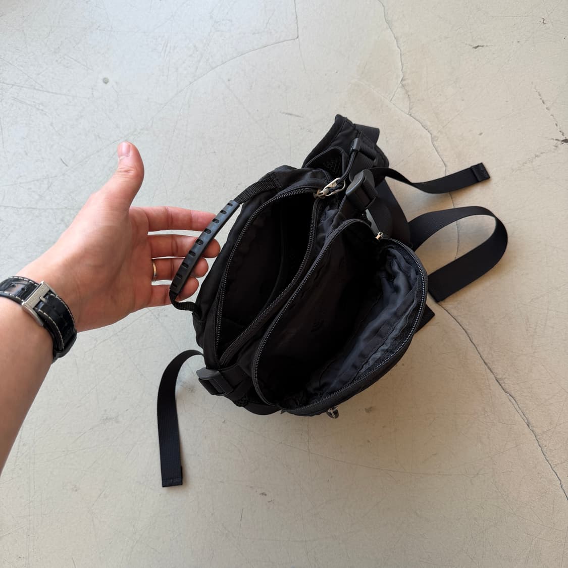 노스페이스 힙색 상품이미지3