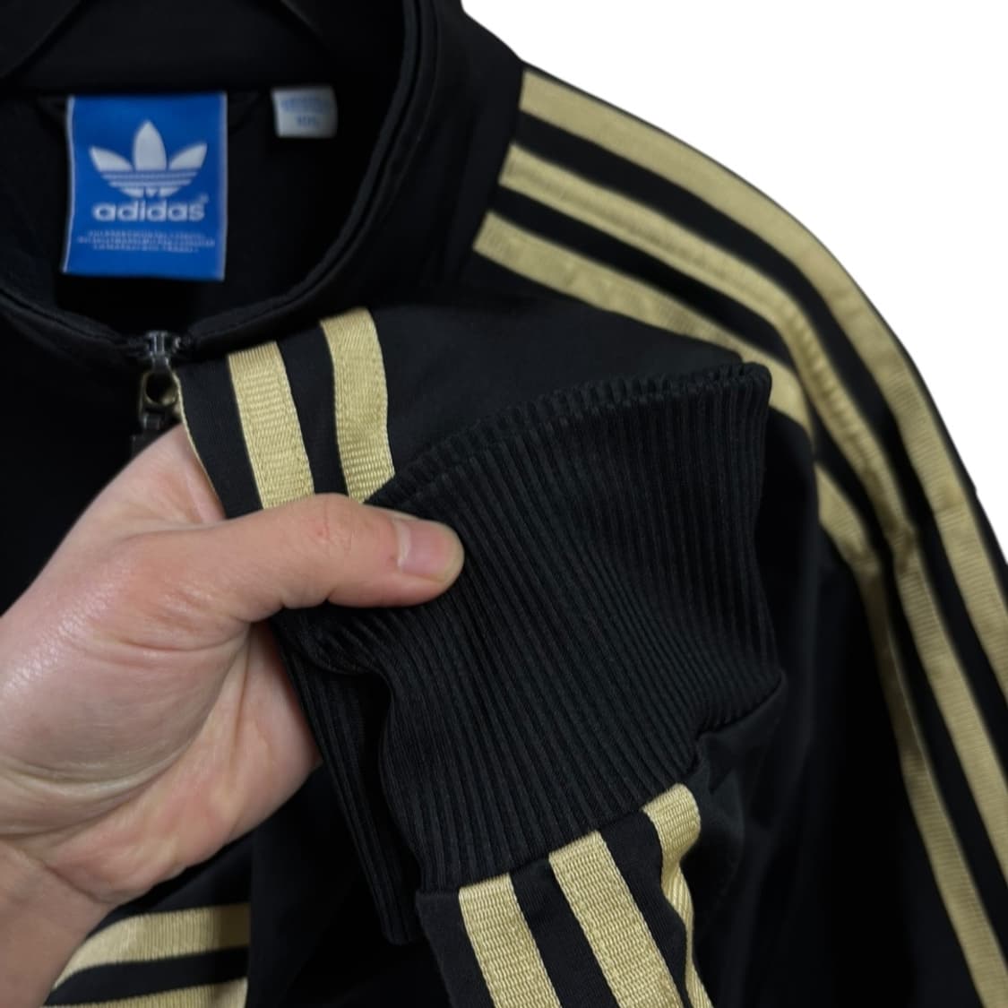 아디다스 구 파이어버드 트랙탑 상품이미지3