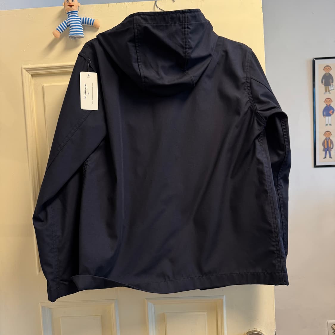 Gu hoody jacket 상품이미지2