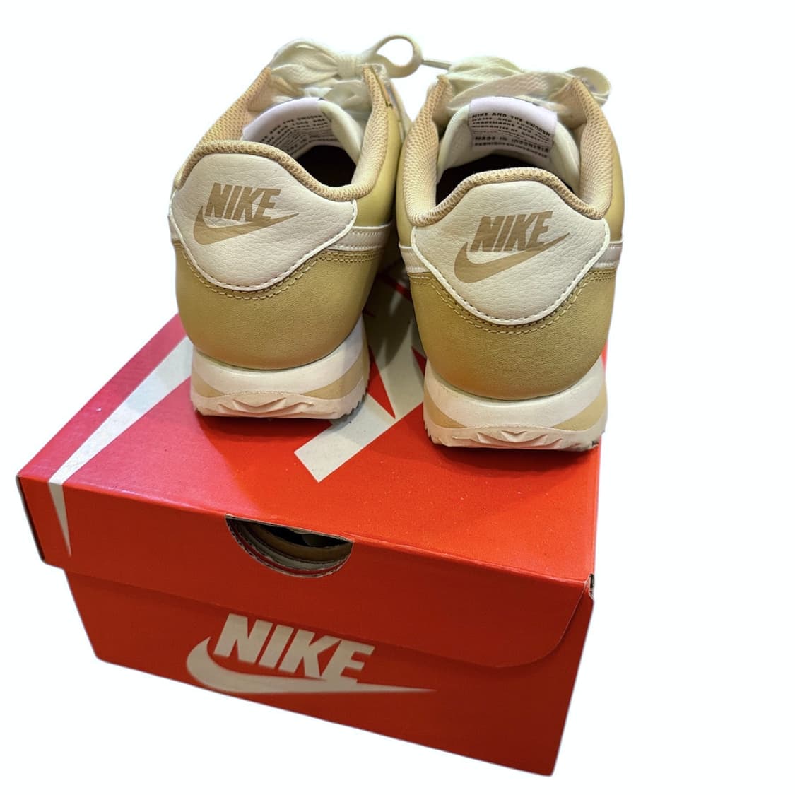 나이키 코르테즈 세서미 240 상품이미지3