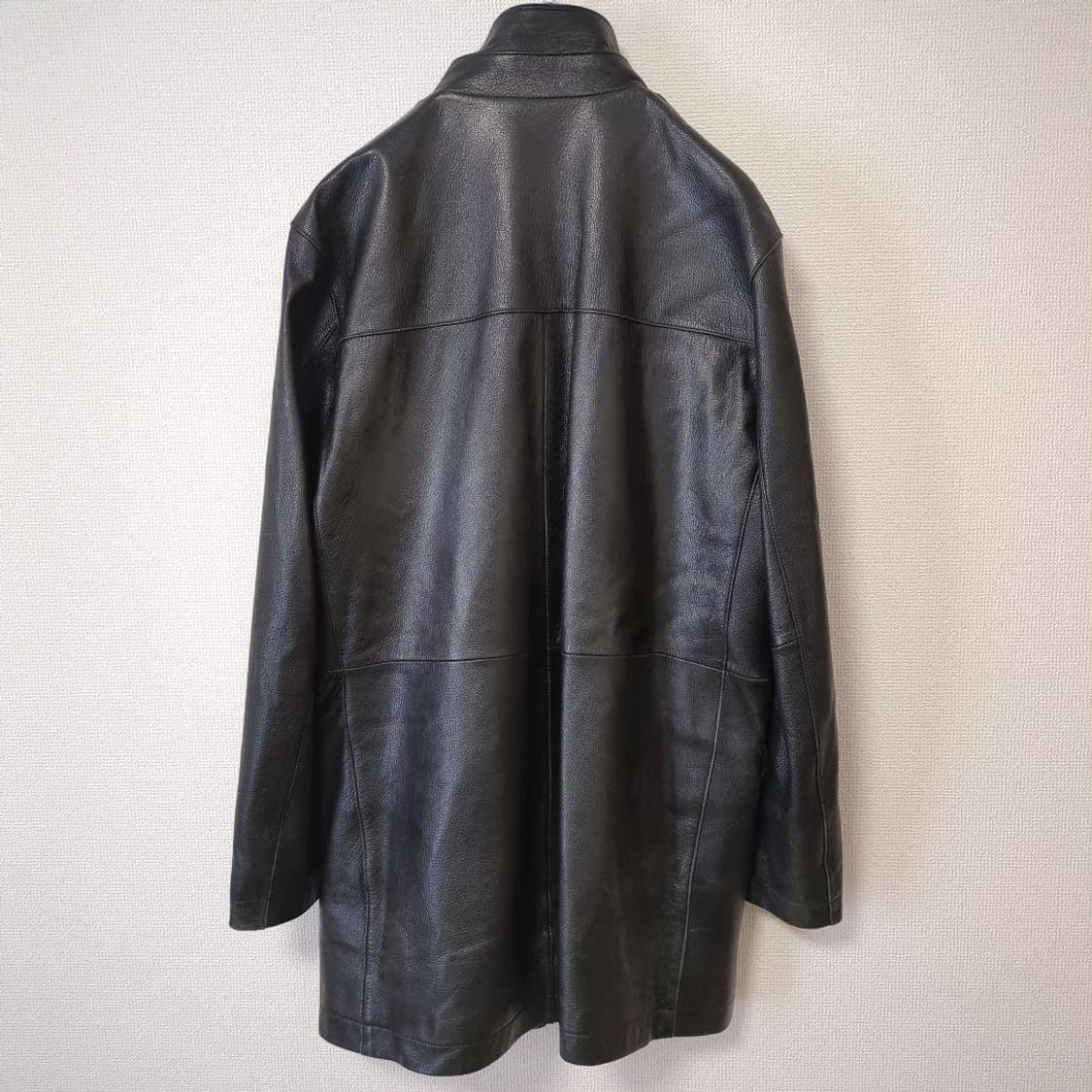 durban 레더 코트 상품이미지5