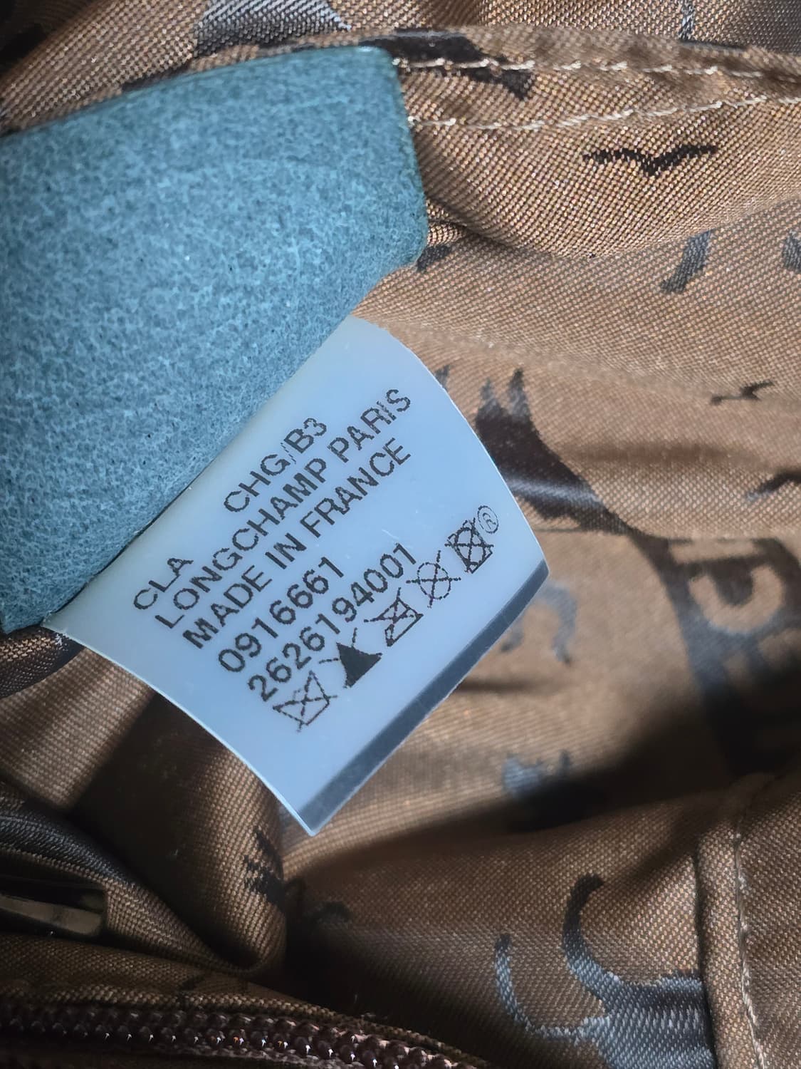 LONGCHAMP 롱샴 소프트 레더 알마 토트백 블랙 상품이미지6