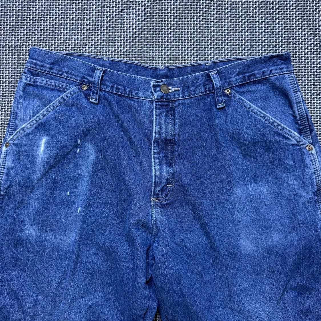 Wrangler 카펜터 기모 데님 (36/kold_8025) 상품이미지2