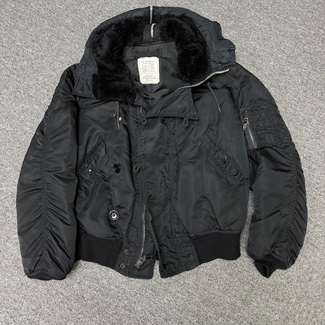 알파인더스트리 USA L 상품이미지1