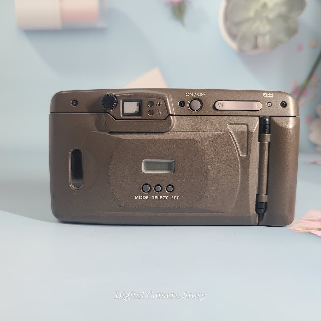 삼성 케녹스 z105s 필름 카메라 (빈티지 카메라) 상품이미지4